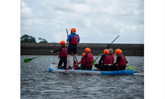 Jumbo Paddleboard